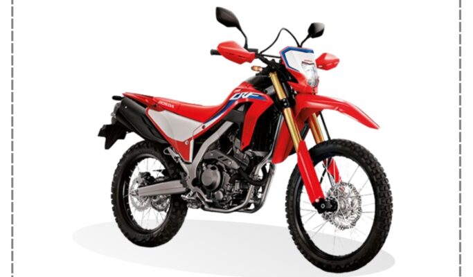 CRF 250