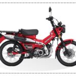 Supra X 125 FI