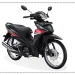 Supra X 125 FI