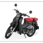 Supra X 125 FI