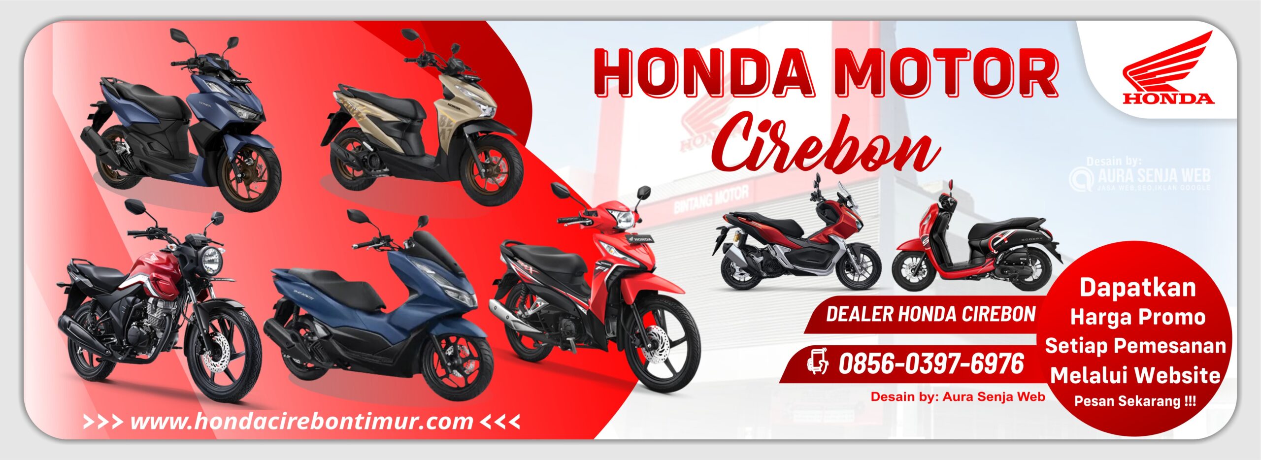 Dealer Motor Cirebon