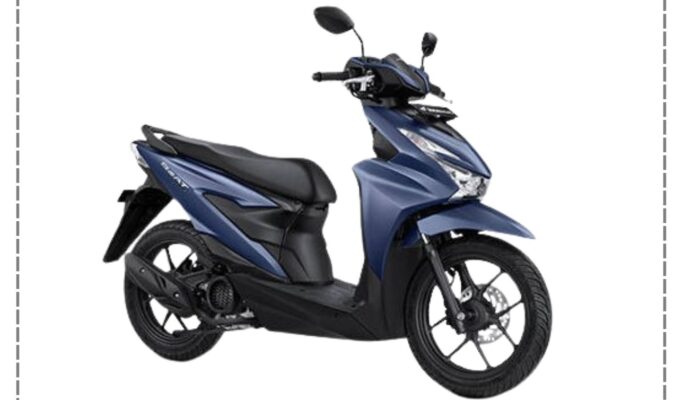 BEAT DELUXE SMART KEY