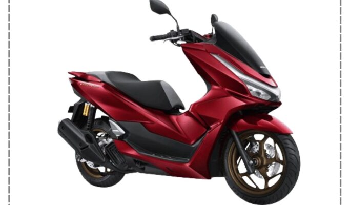 PCX 160