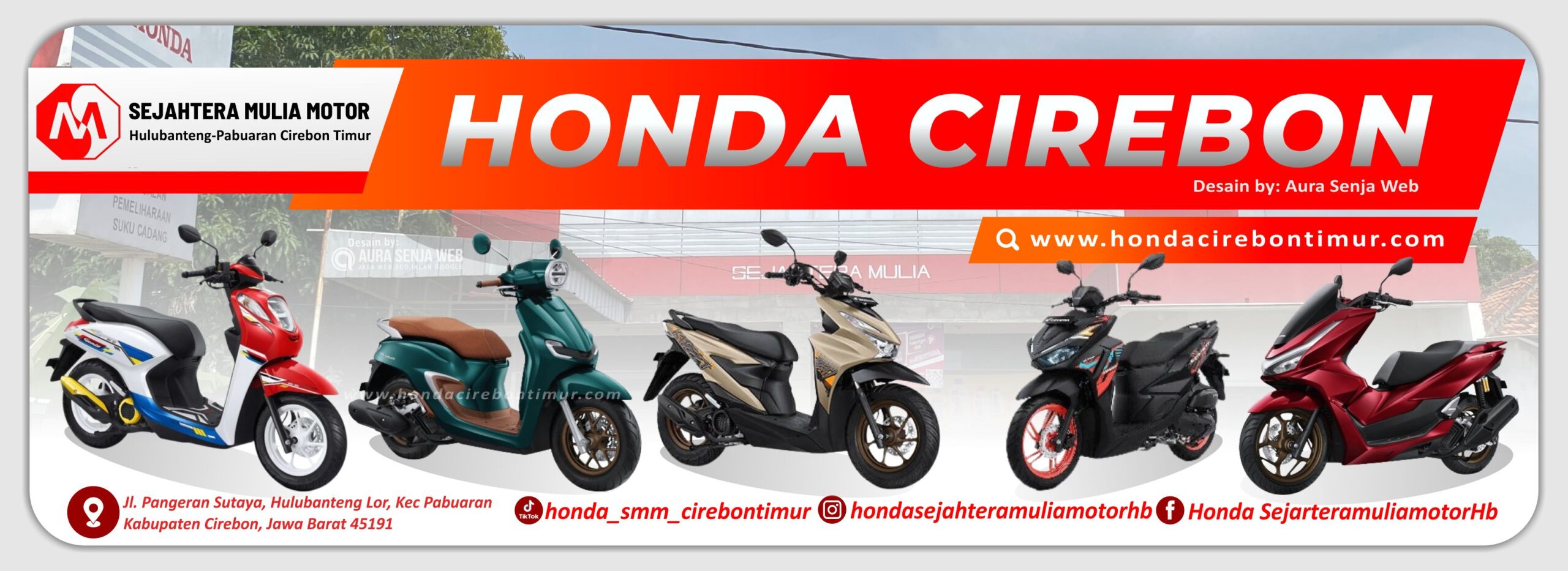 Dealer Motor Cirebon