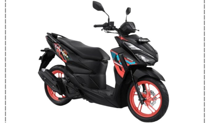 VARIO 125 STREET
